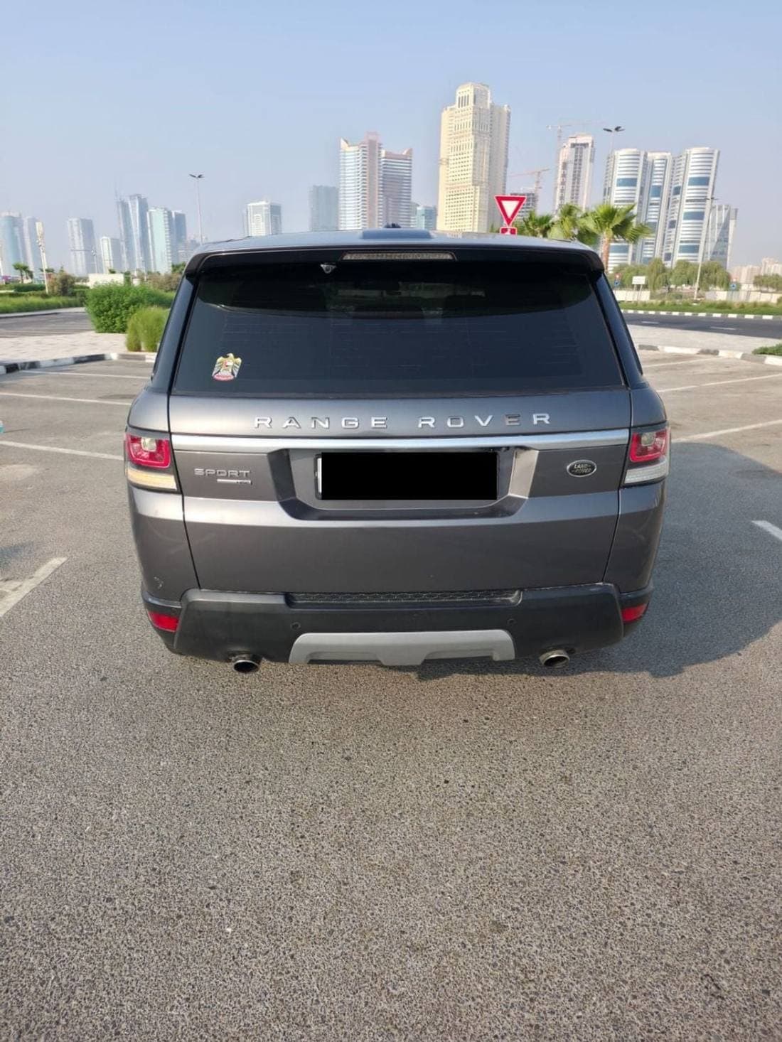 2016 Land Rover Range Rover Sport HSE thumbnail 5