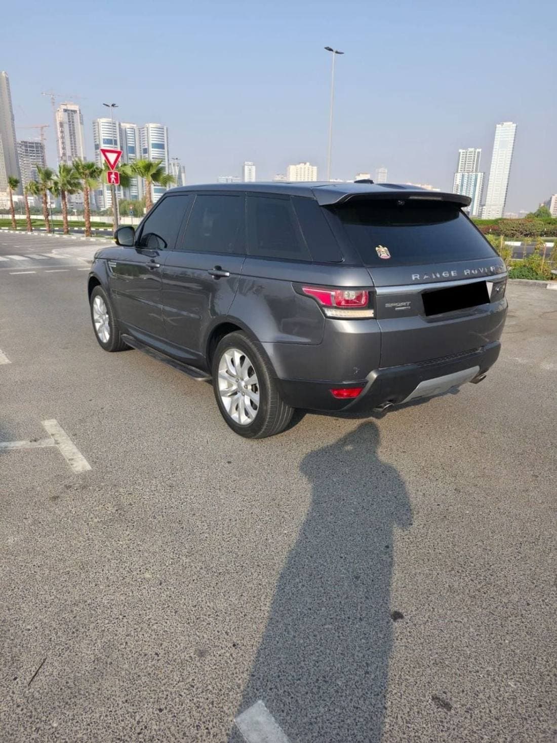 2016 Land Rover Range Rover Sport HSE thumbnail 4