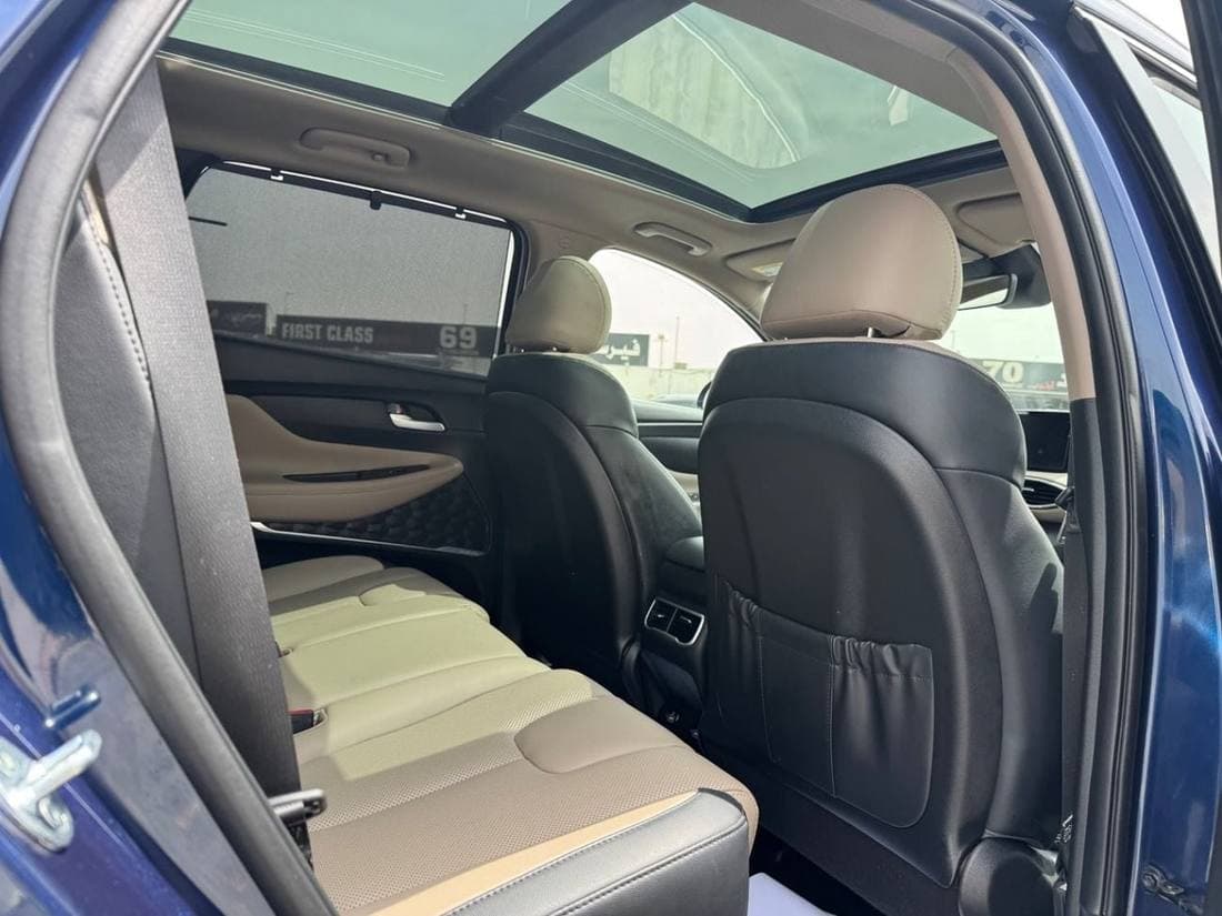 2023 Hyundai Santa Fe PREMIUM thumbnail 8