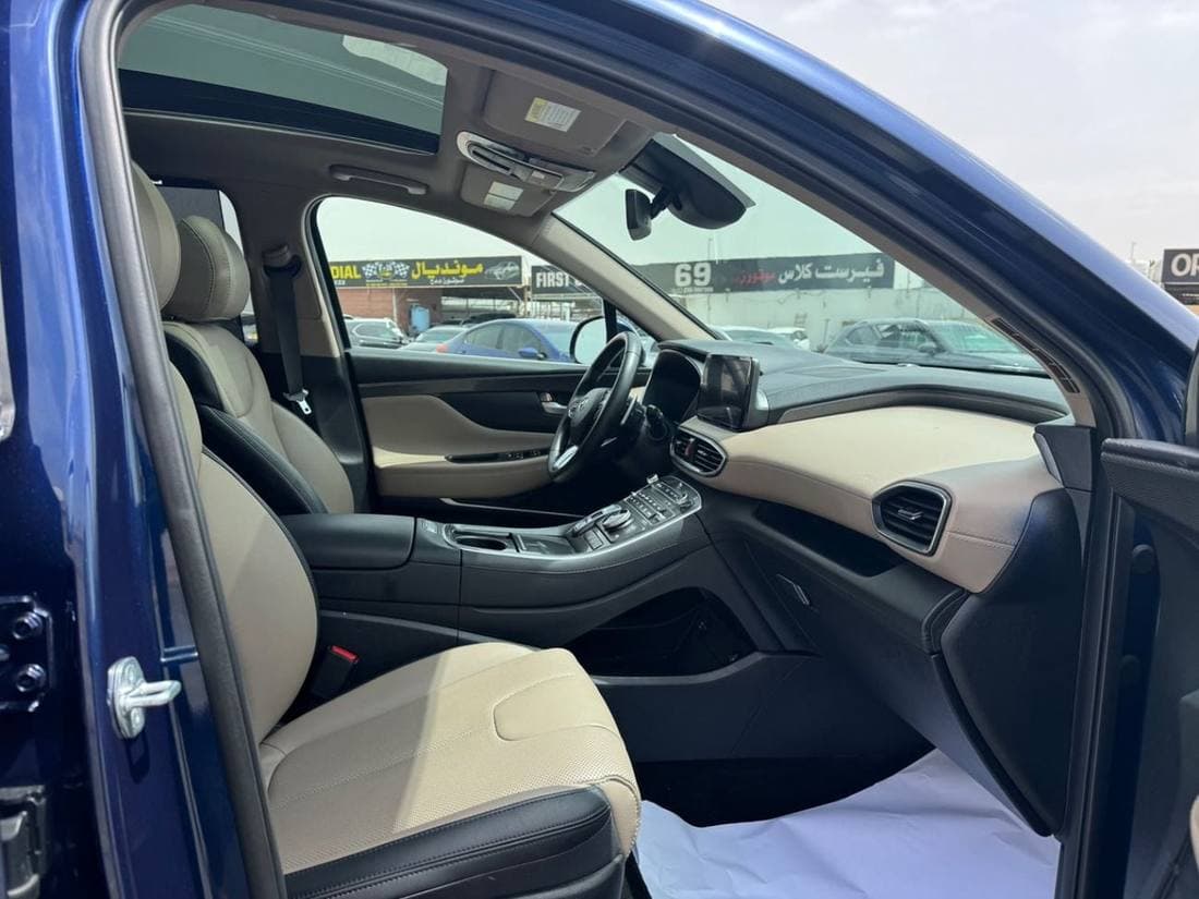 2023 Hyundai Santa Fe PREMIUM thumbnail 5