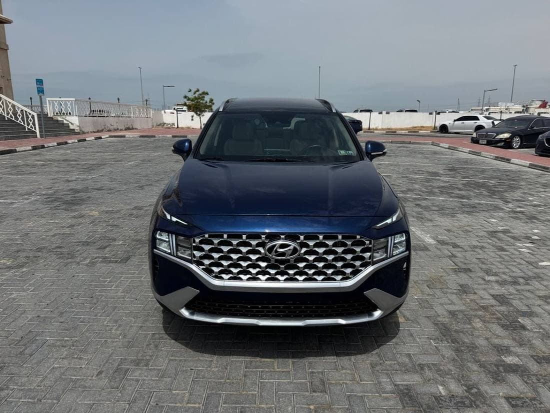 2023 Hyundai Santa Fe PREMIUM thumbnail 3