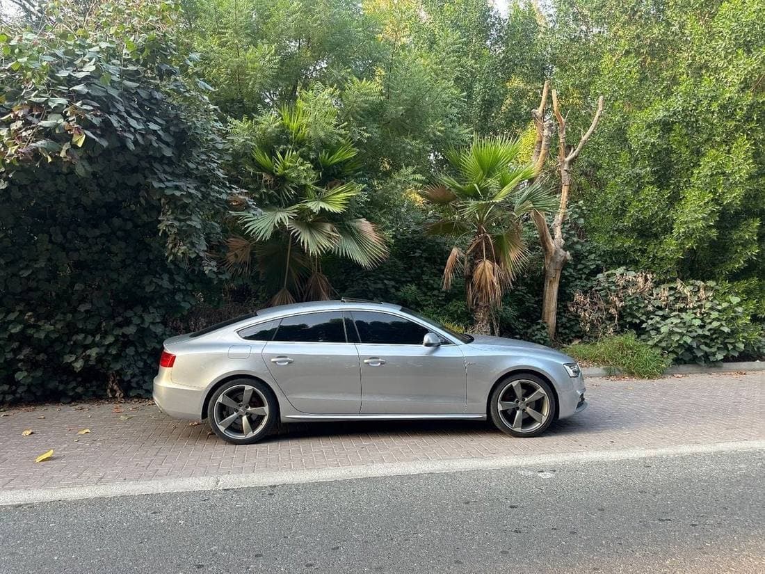 2015 Audi A5 35 TFSI thumbnail 6