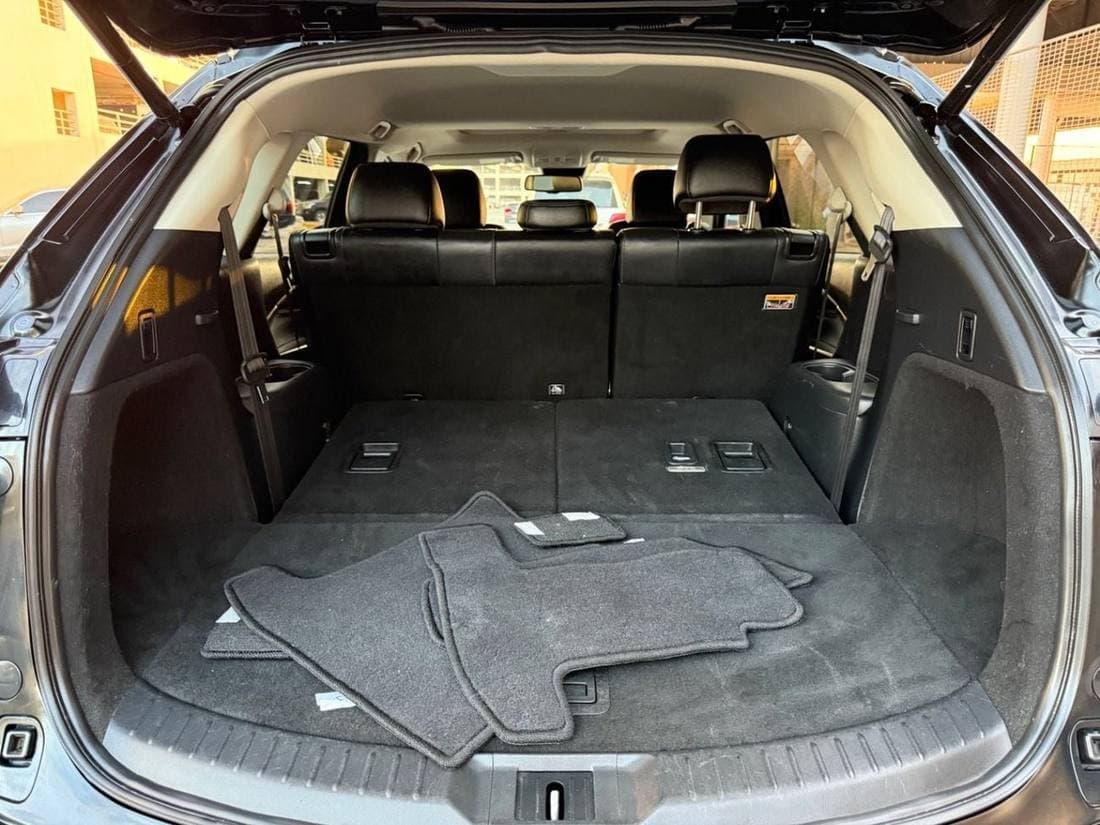 2021 Mazda CX 9 LTD thumbnail 8