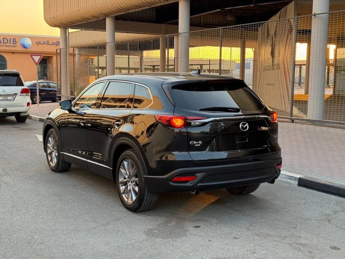 2021 Mazda CX 9 LTD thumbnail 5