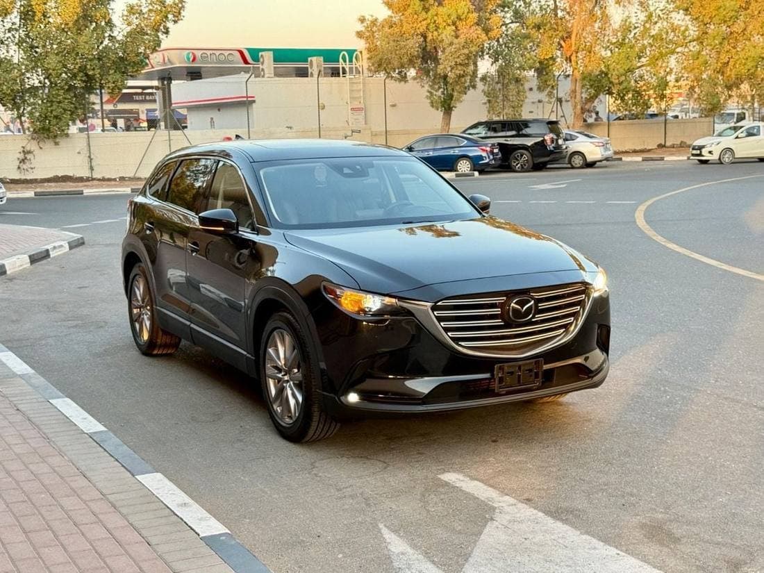 2021 Mazda CX 9 LTD