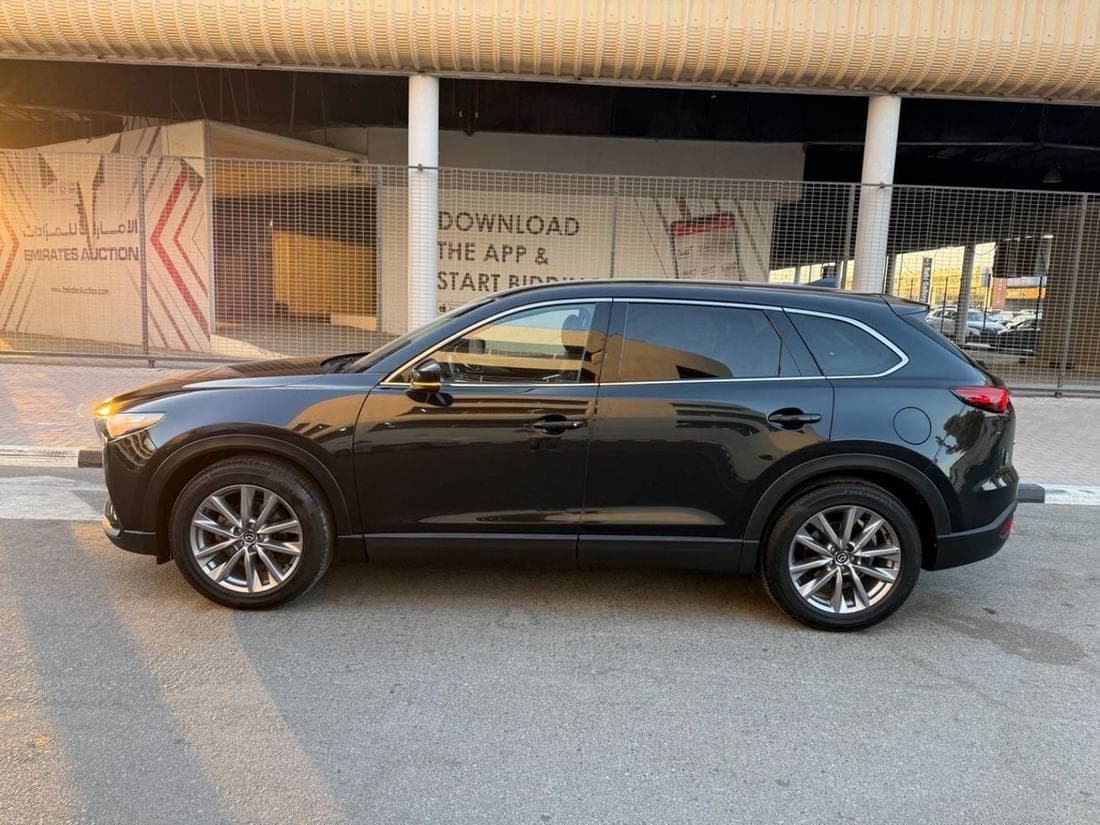 2021 Mazda CX 9 LTD thumbnail 4