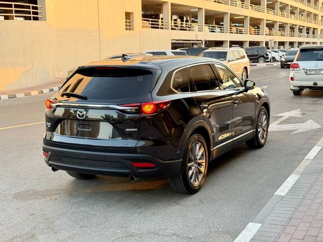 2021 Mazda CX 9 LTD thumbnail 6