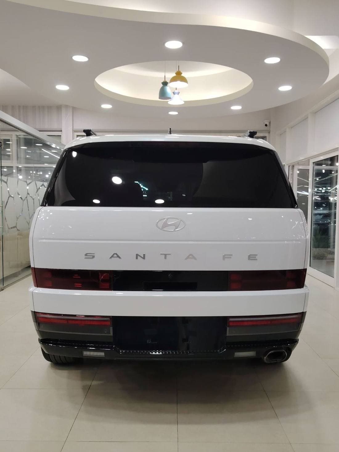 2024 Hyundai Santa Fe thumbnail 5