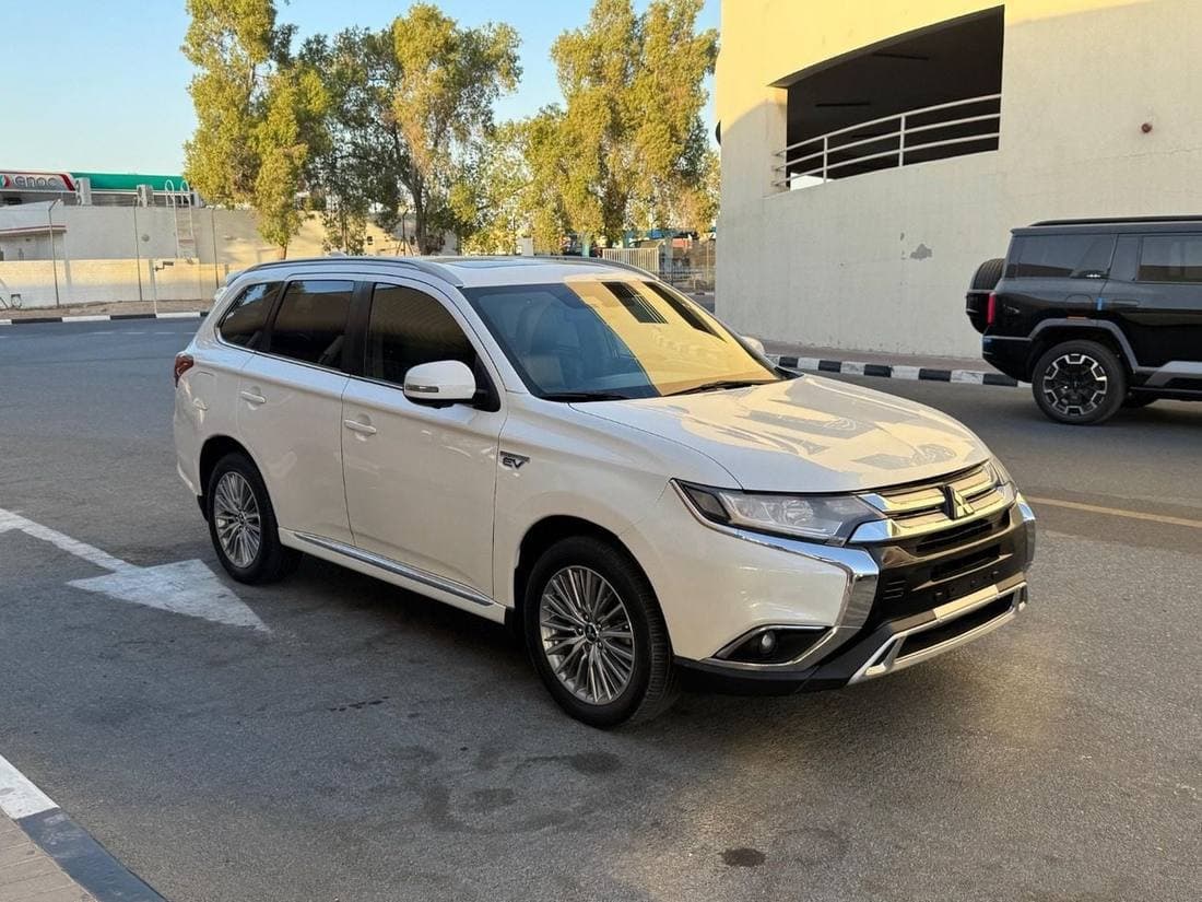 2021 Mitsubishi Outlander