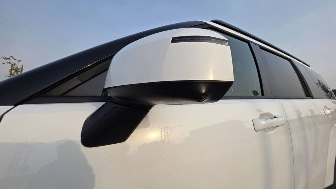 2025 Hyundai Santa Fe PREMIUM thumbnail 7