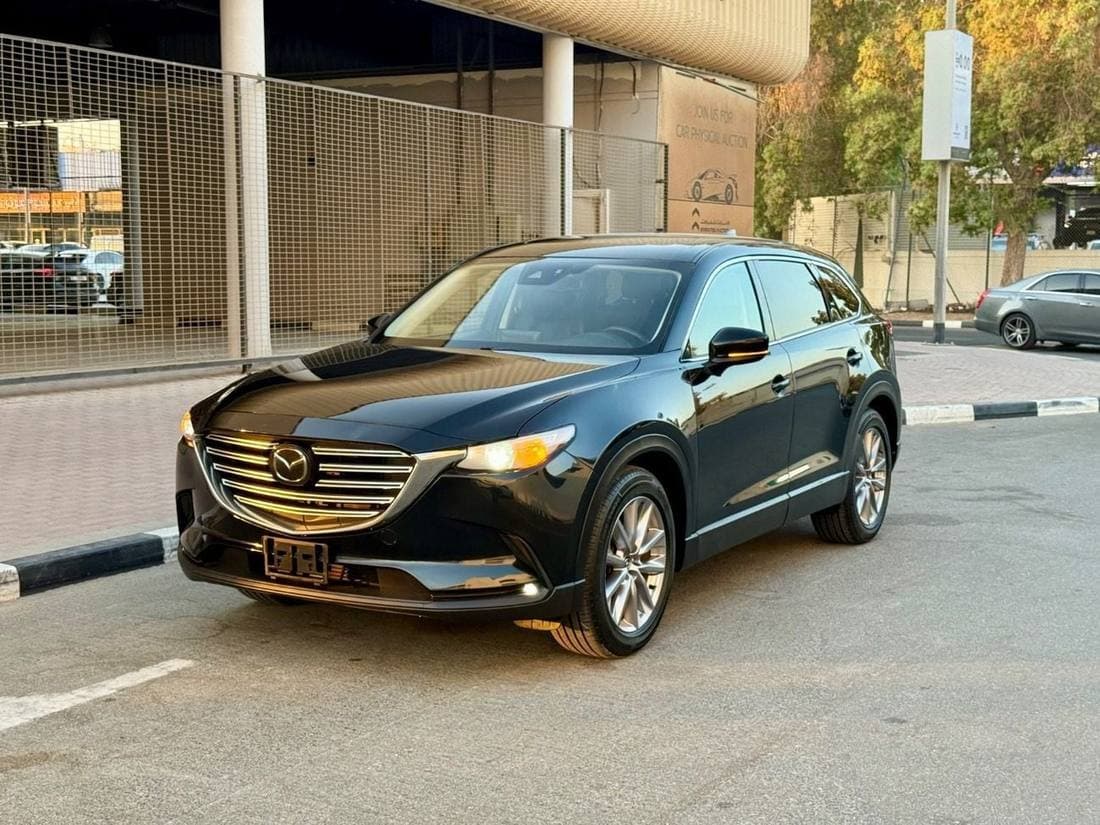 2021 Mazda CX 9 LTD thumbnail 3