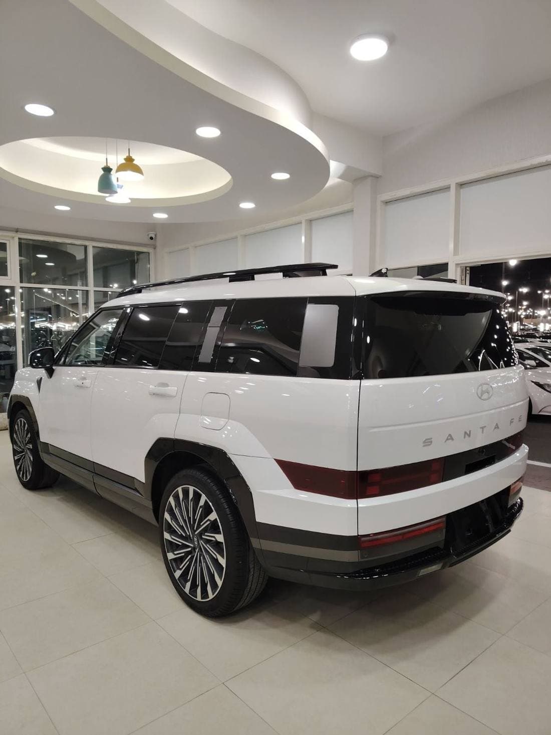 2024 Hyundai Santa Fe thumbnail 6