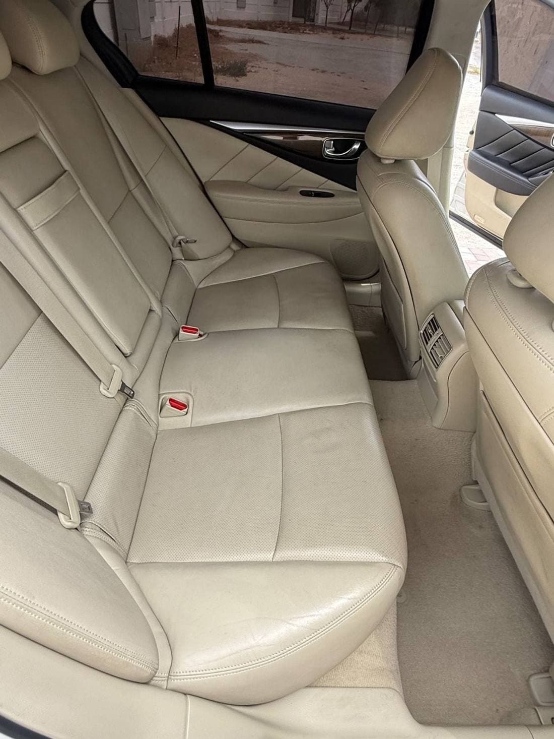 2020 Infiniti Q50 LUXE WOOD thumbnail 7