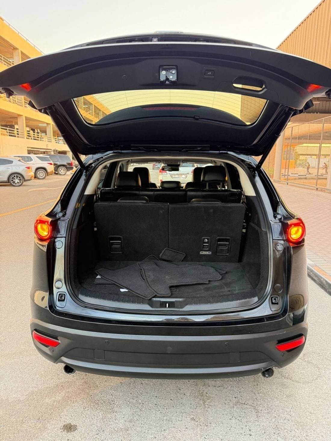 2021 Mazda CX 9 LTD thumbnail 7