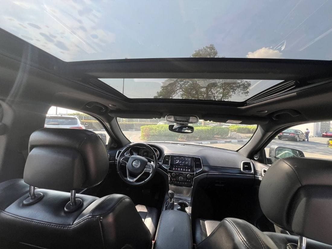 2020 Jeep Grand Cherokee LIMITED thumbnail 5