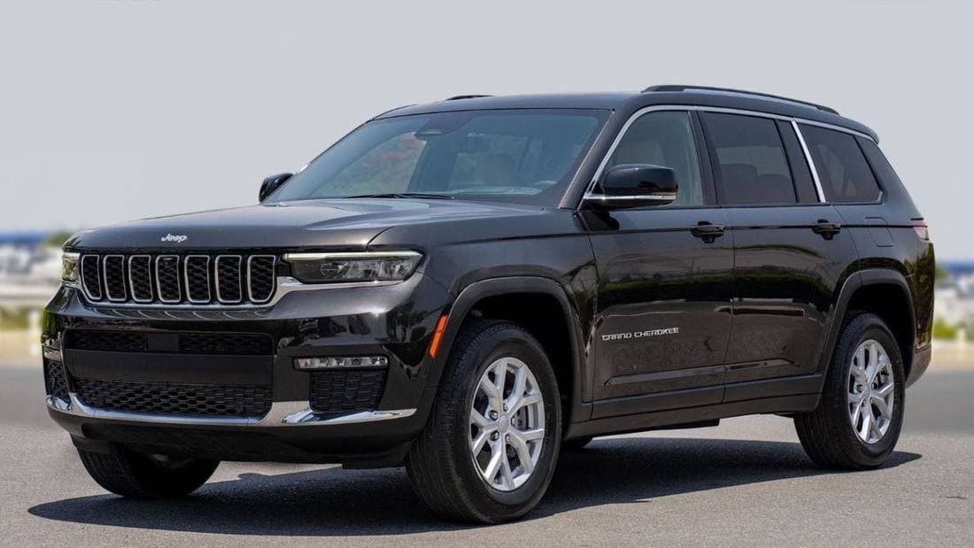 2023 Jeep Grand Cherokee LIMITED