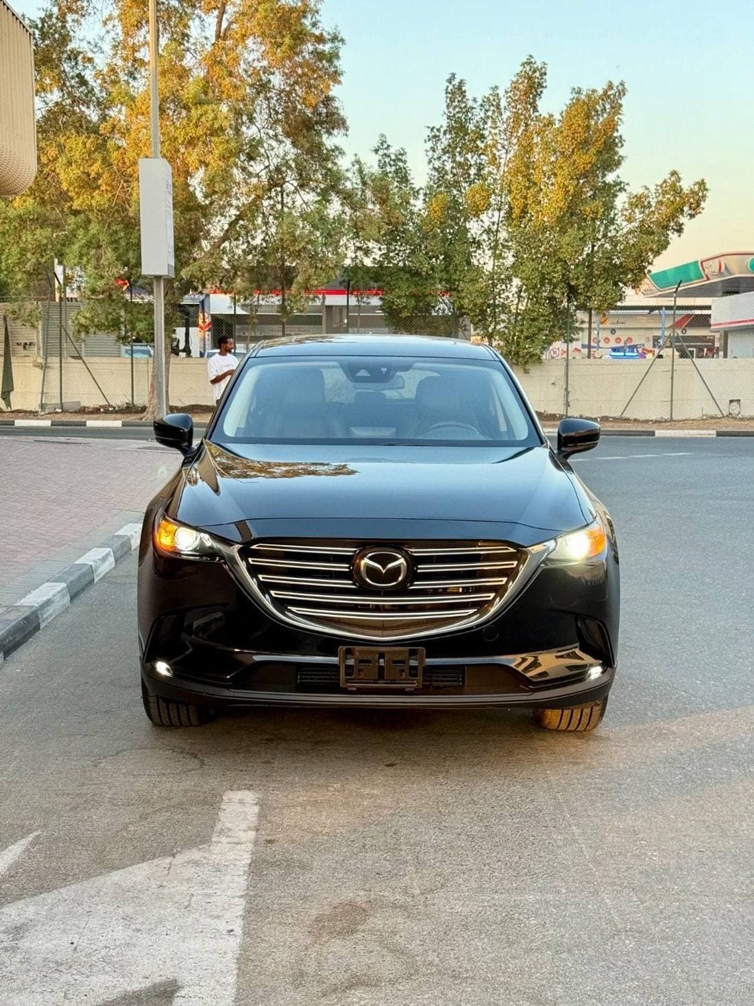 2021 Mazda CX 9 LTD thumbnail 2