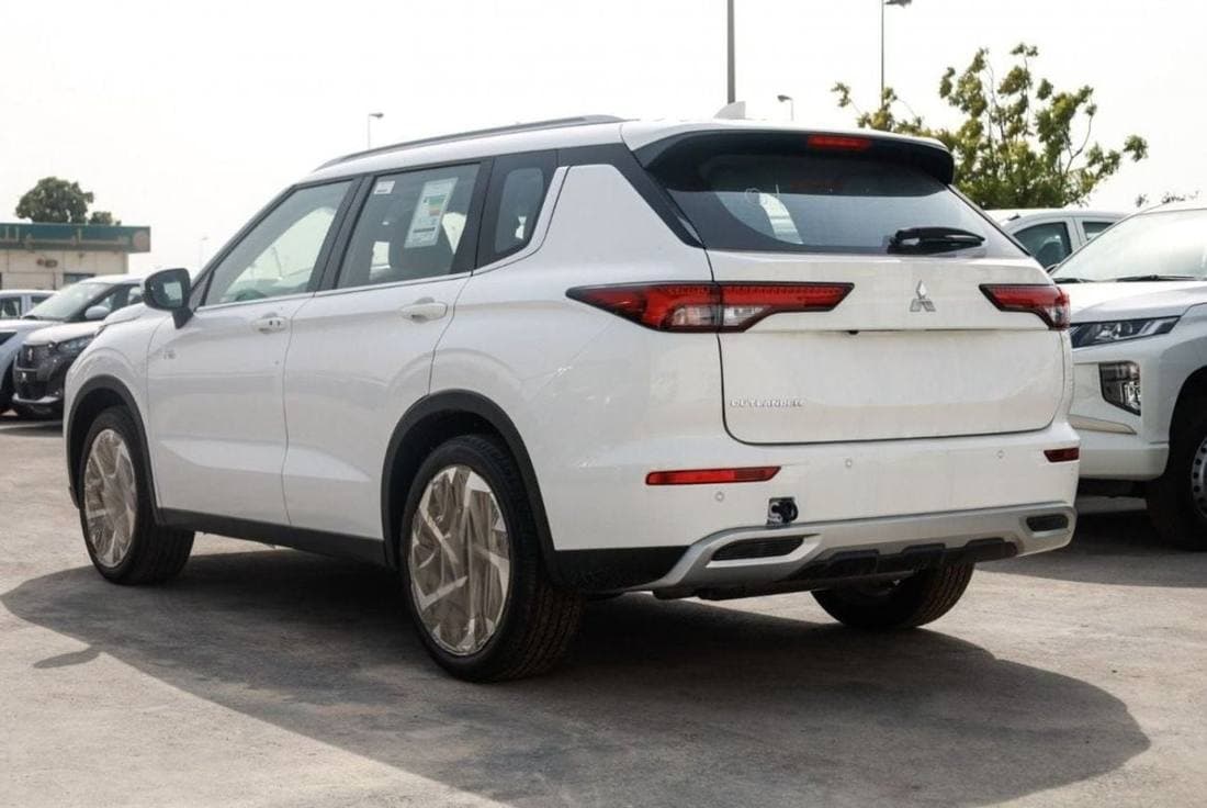 2023 Mitsubishi Outlander GLX HIGHLINE thumbnail 6