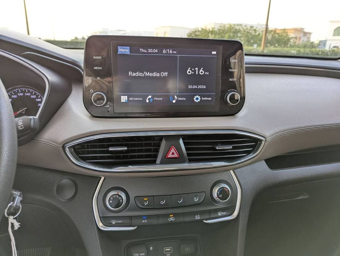 2023 Hyundai Santa Fe COMFORT PLUS thumbnail 3