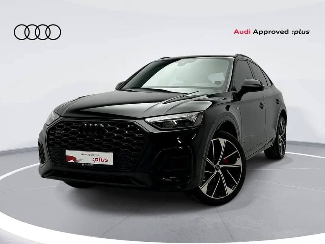 2024 Audi Q5 45 TFSI SPORTBACK S LINE