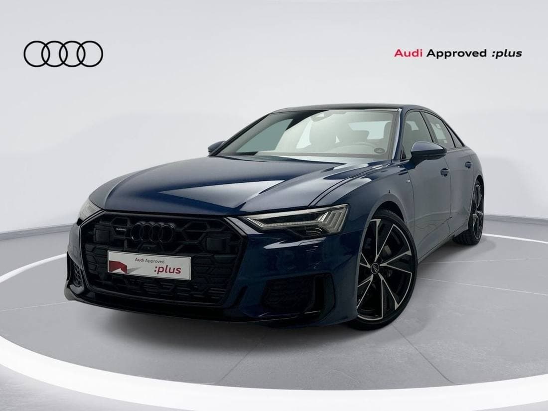 2025 Audi A5