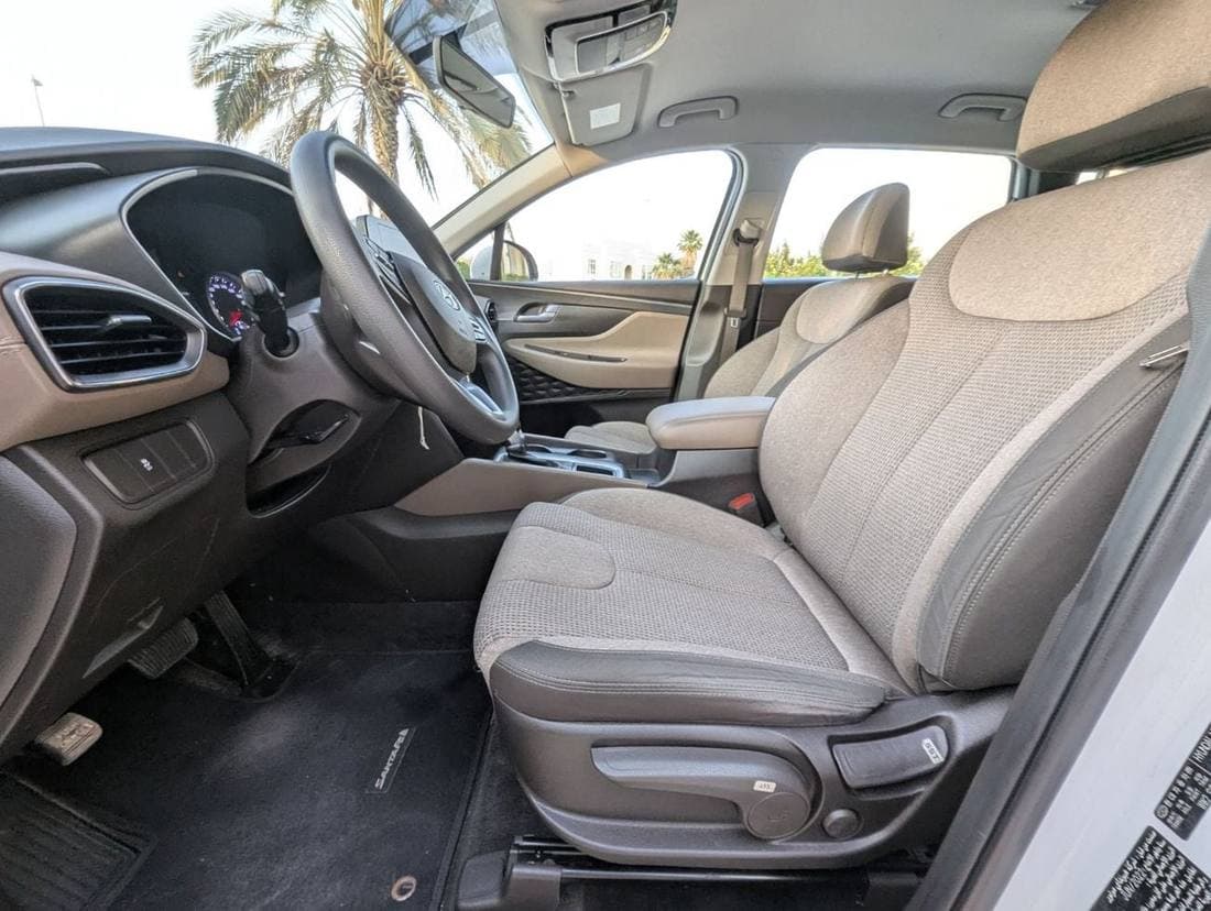 2023 Hyundai Santa Fe COMFORT PLUS thumbnail 5