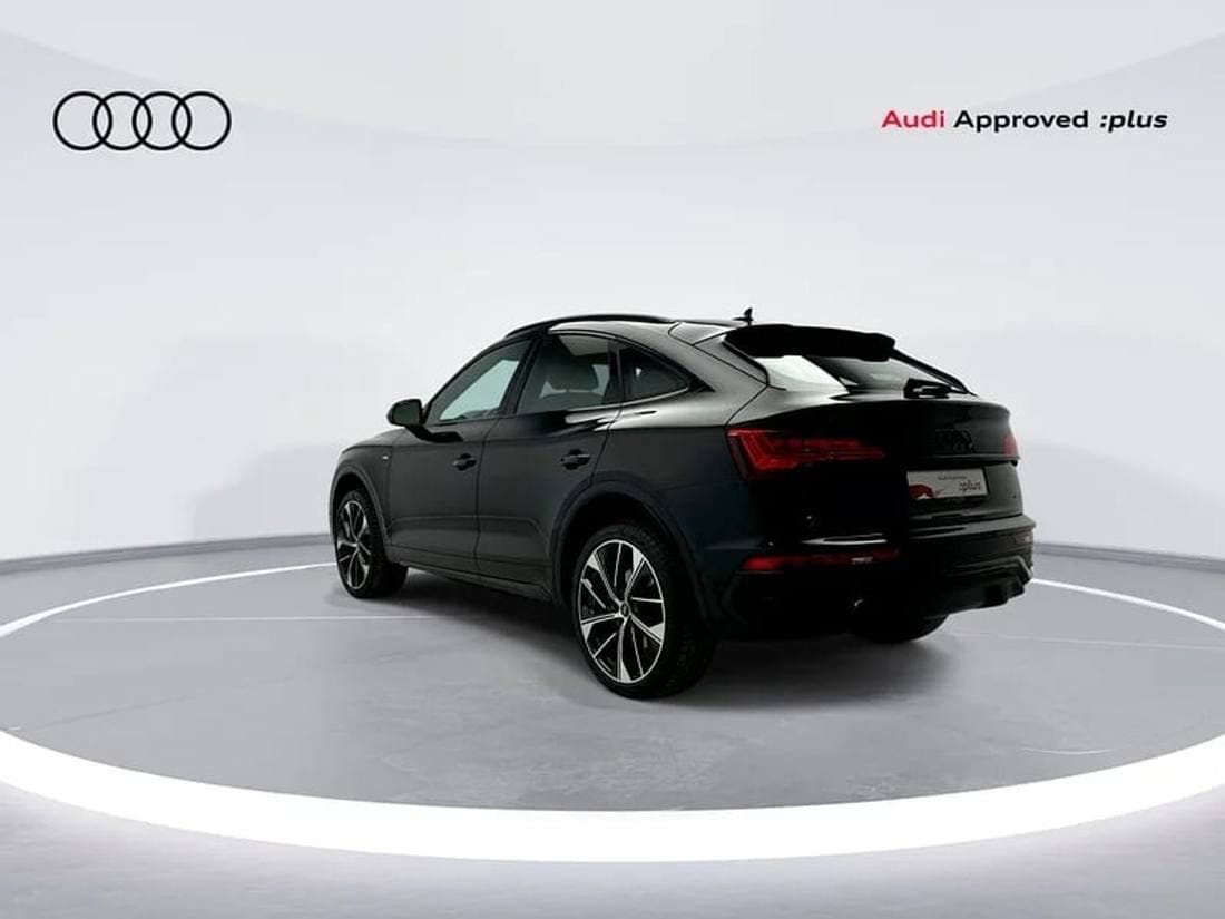 2024 Audi Q5 45 TFSI SPORTBACK S LINE thumbnail 2