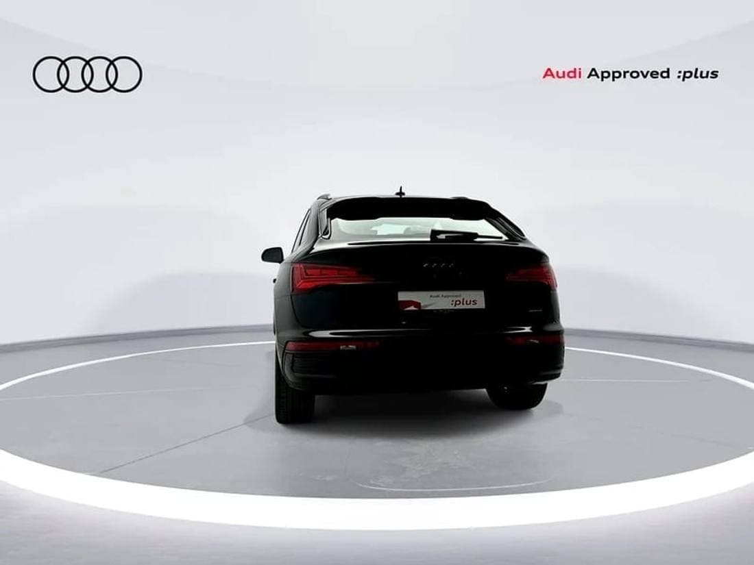 2024 Audi Q5 45 TFSI SPORTBACK S LINE thumbnail 5