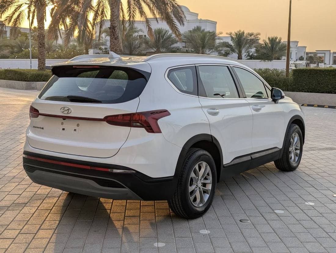 2023 Hyundai Santa Fe COMFORT PLUS thumbnail 6