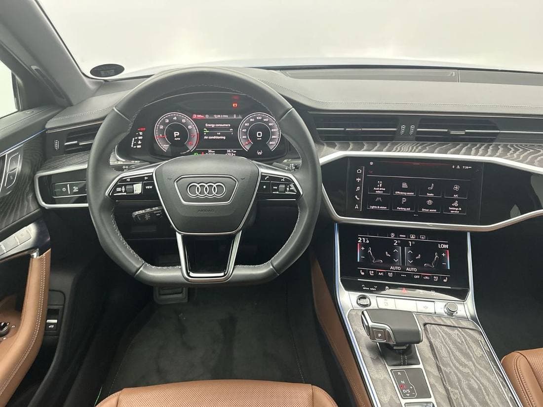 2025 Audi A5 thumbnail 6