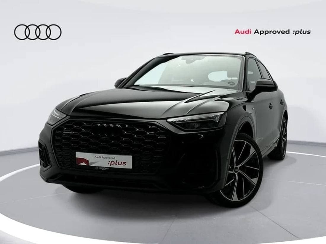 2024 Audi Q5 45 TFSI SPORTBACK S LINE