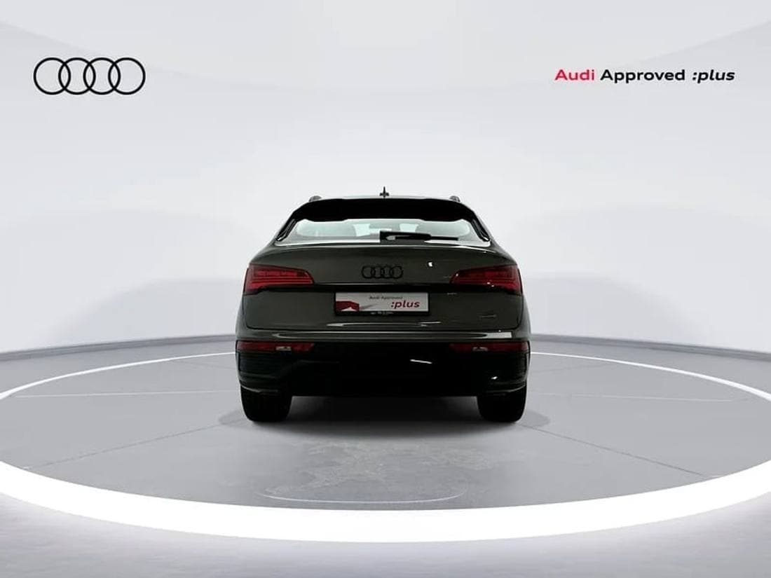 2024 Audi Q5 45 TFSI SPORTBACK S LINE thumbnail 5