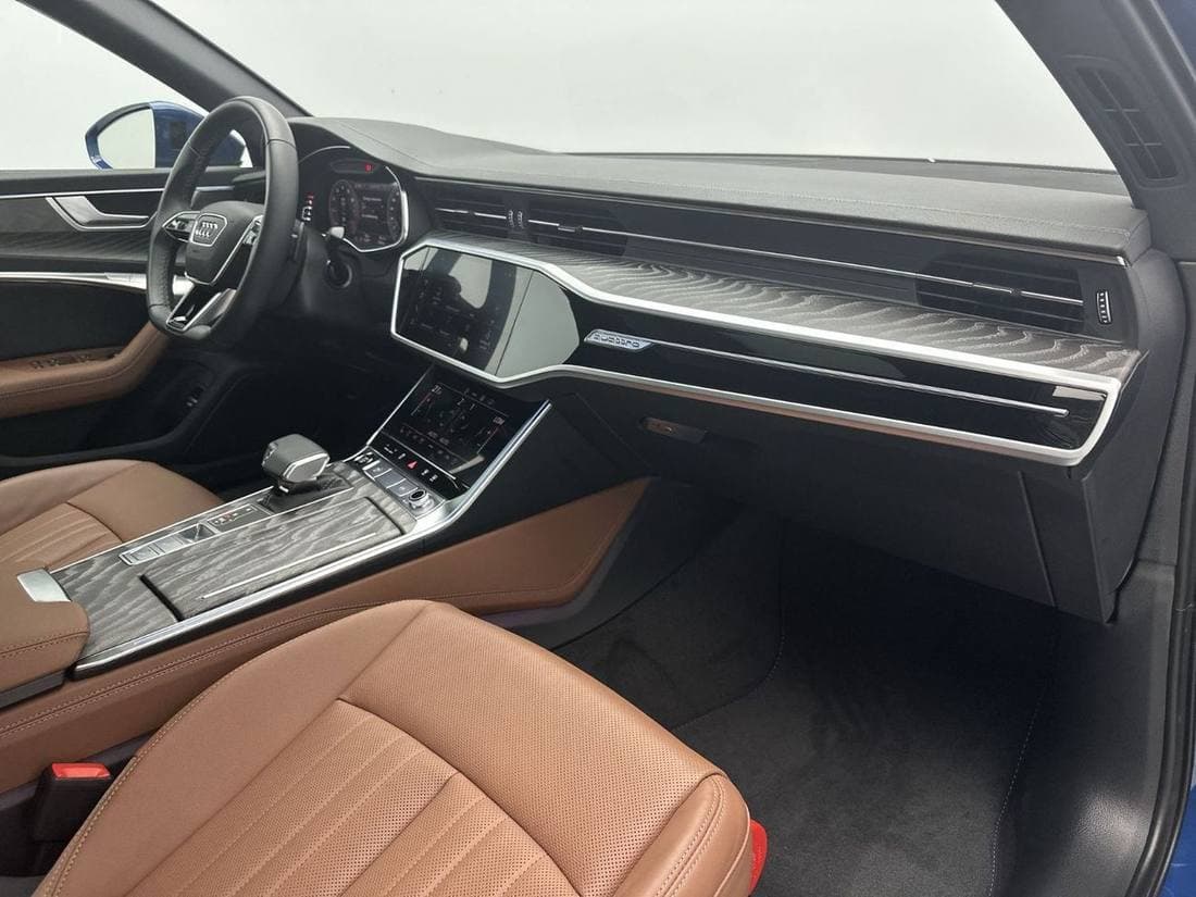 2025 Audi A5 thumbnail 8