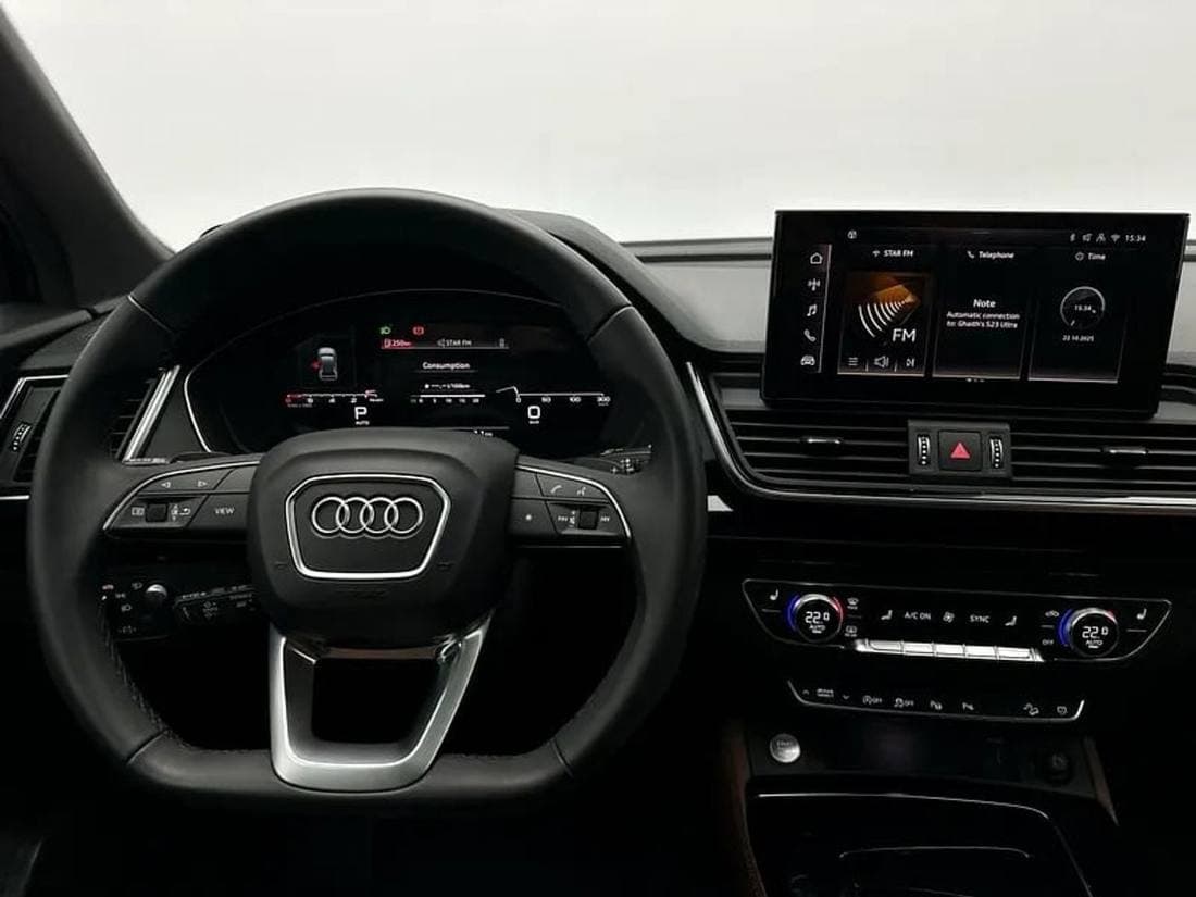 2025 Audi Q5 thumbnail 4