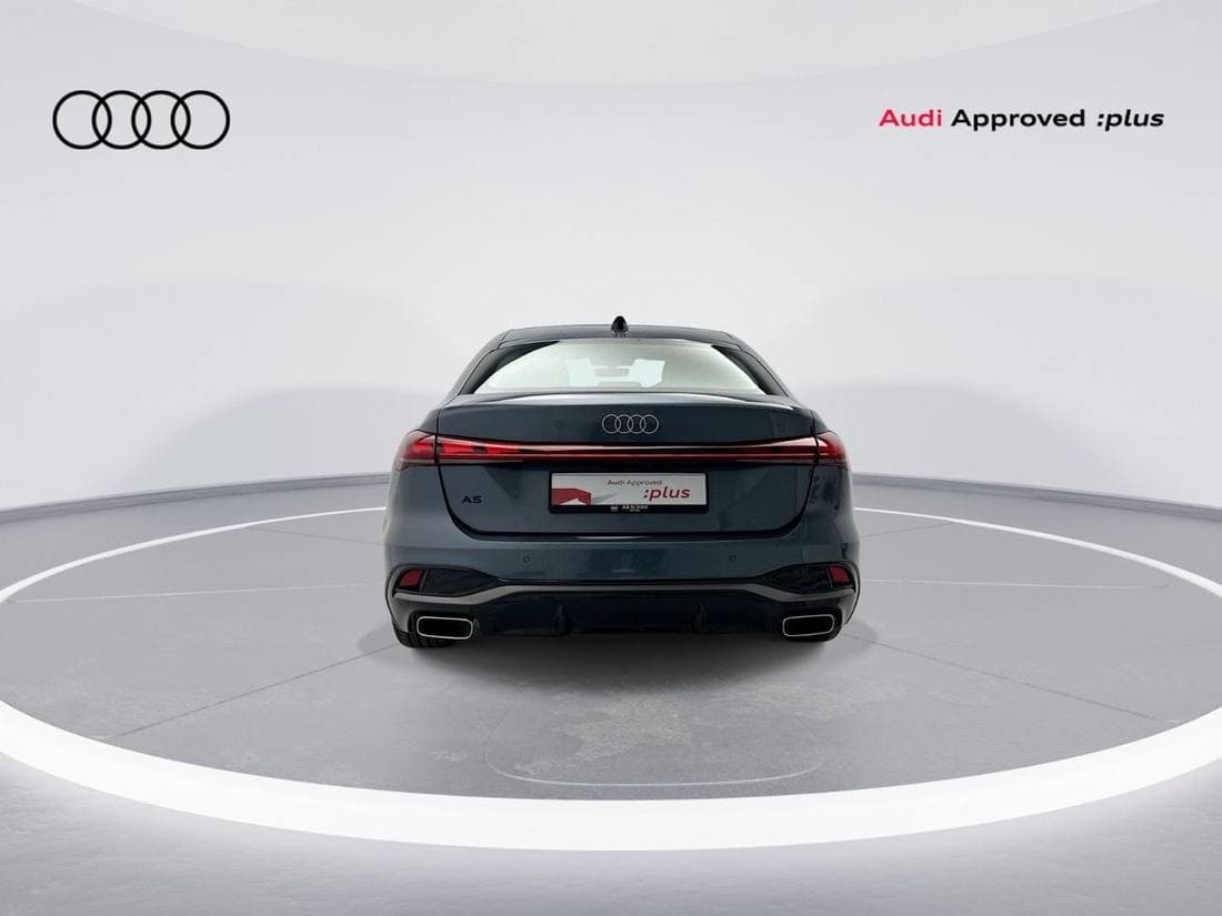 2025 Audi A5 40 TFSI LAUNCH EDITION thumbnail 3