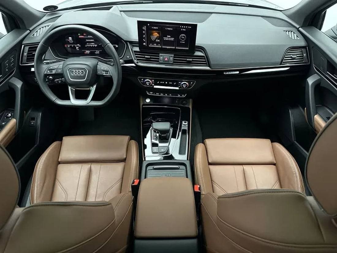 2025 Audi Q5 thumbnail 5