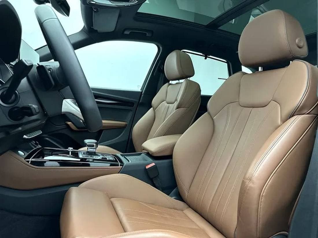 2025 Audi Q5 thumbnail 7