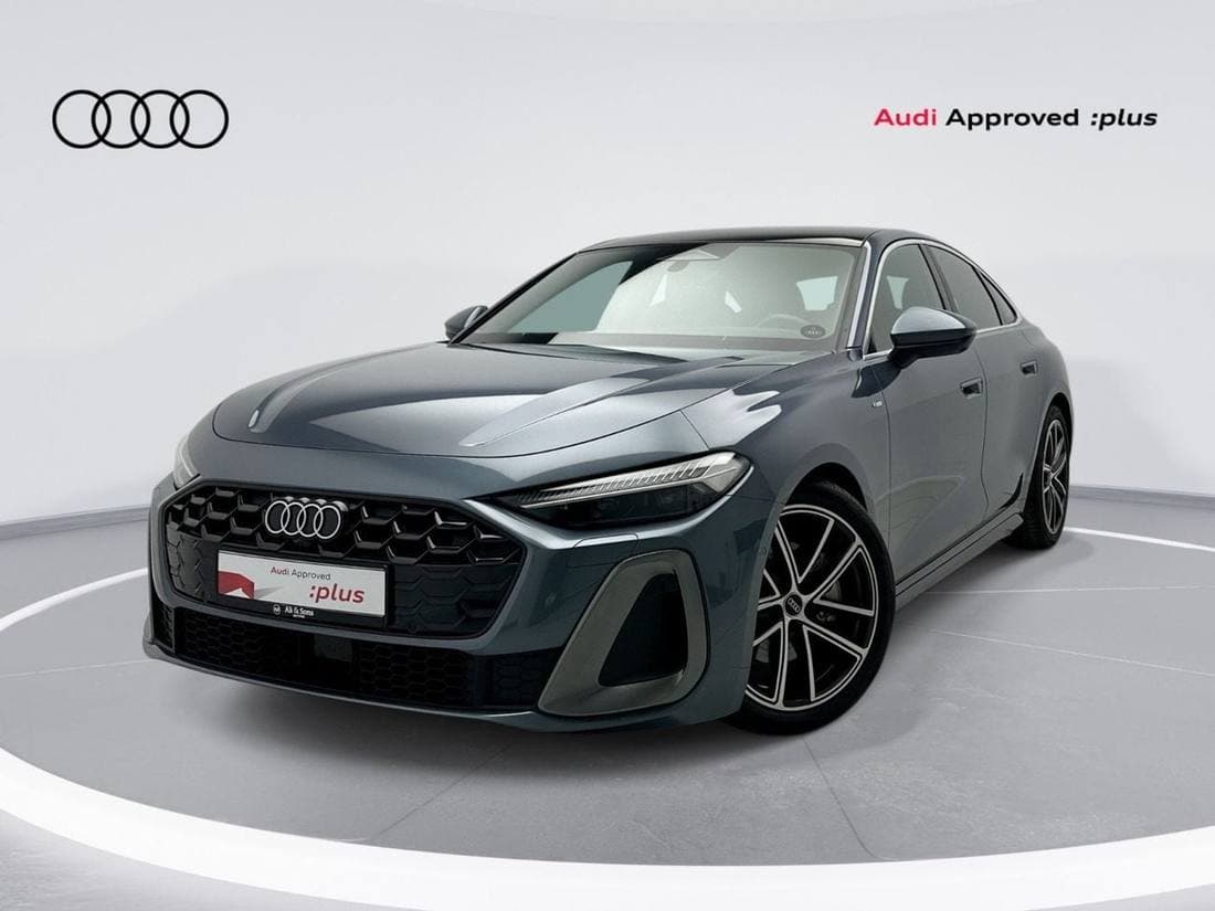 2025 Audi A5 40 TFSI LAUNCH EDITION