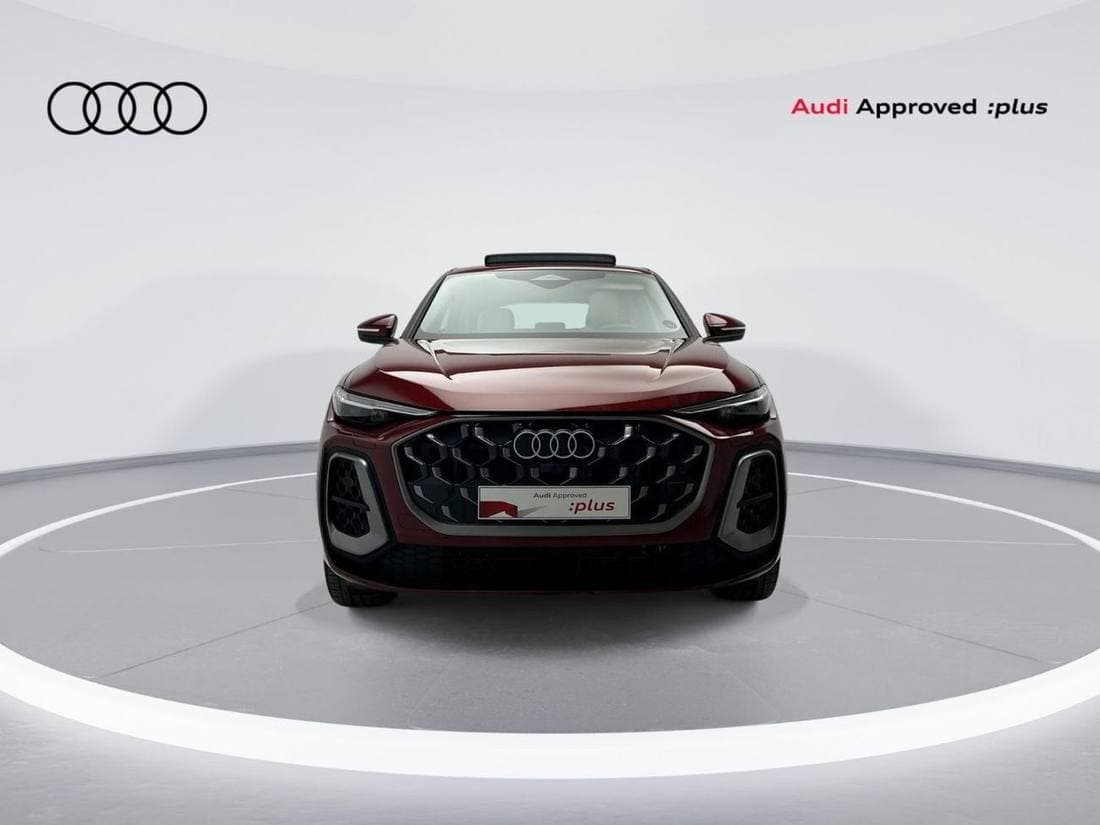2025 Audi Q5 45 TFSI S LINE thumbnail 3