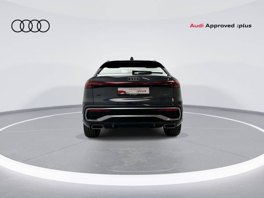 2025 Audi Q5 45 TFSI S LINE thumbnail 4