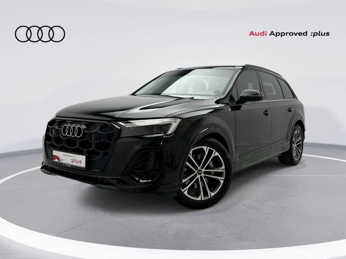 2025 Audi Q7 55 TFSI S LINE