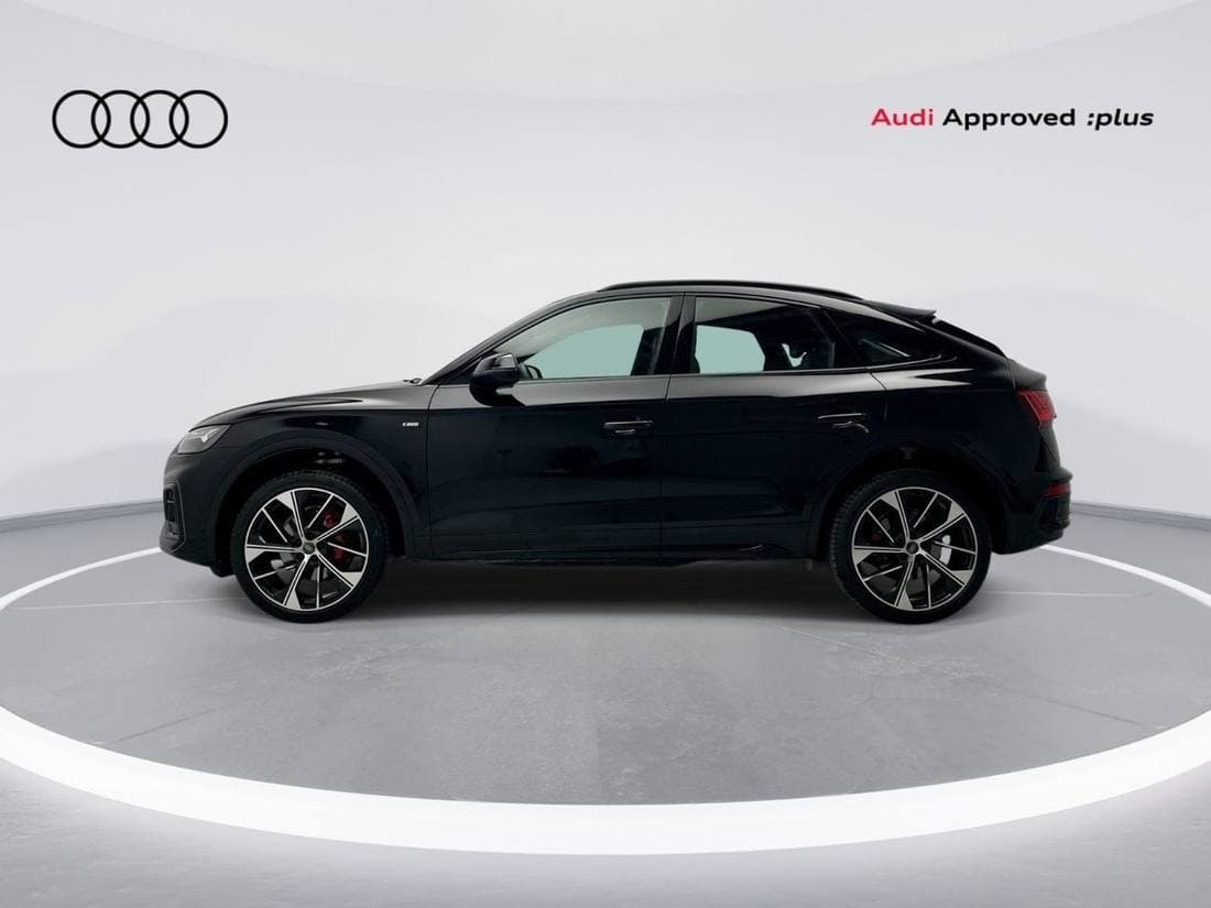 2024 Audi Q5 45 TFSI SPORTBACK S LINE thumbnail 2
