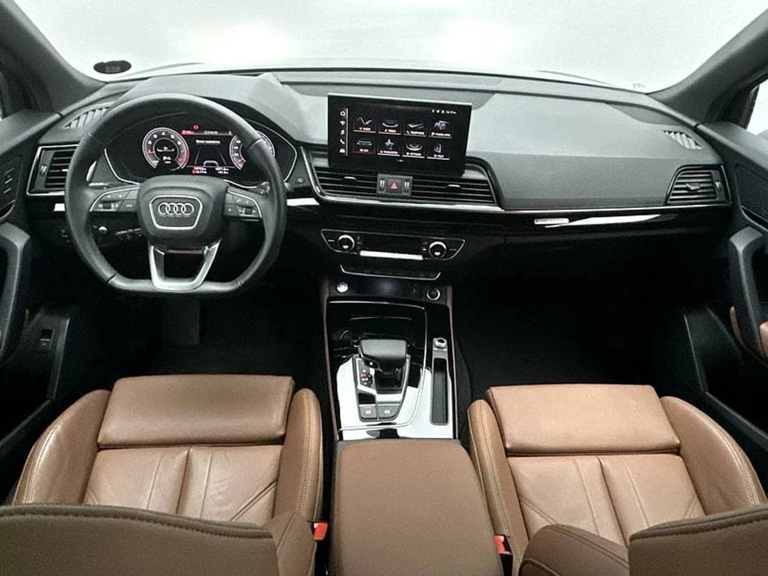 2024 Audi Q5 45 TFSI SPORTBACK S LINE thumbnail 8