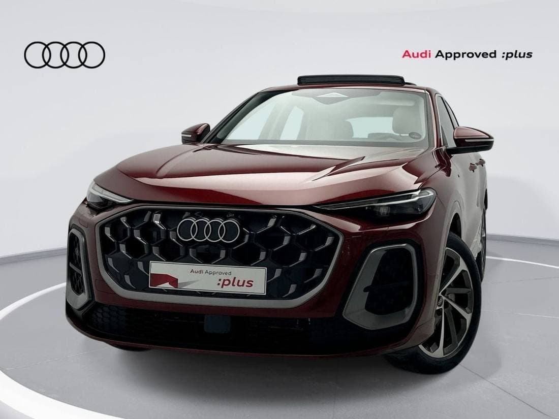 2025 Audi Q5 45 TFSI S LINE
