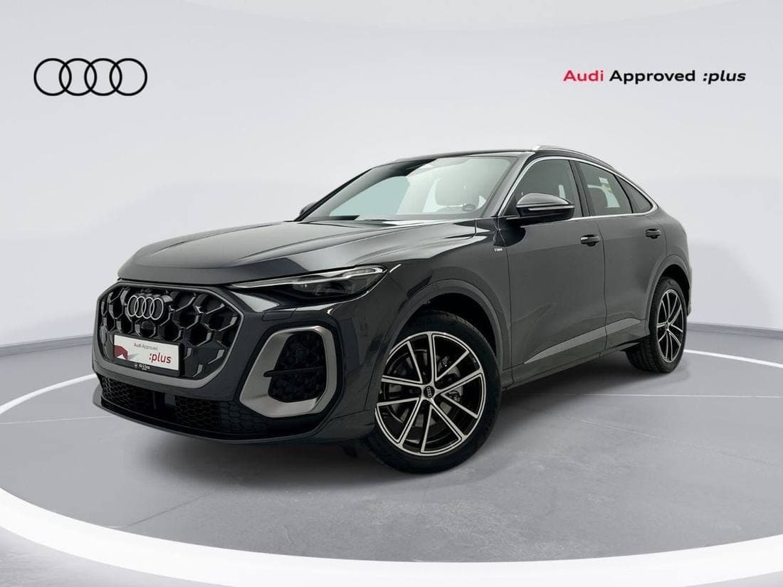 2025 Audi Q5 45 TFSI S LINE