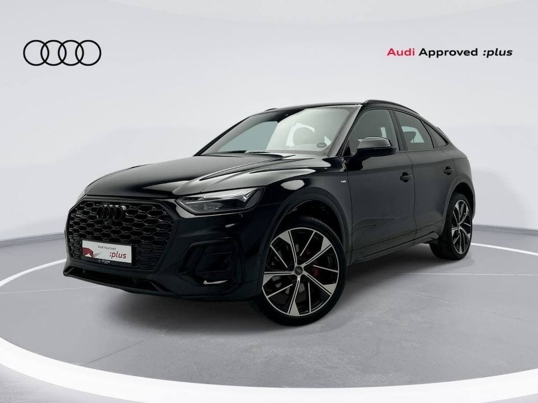 2024 Audi Q5 45 TFSI SPORTBACK S LINE