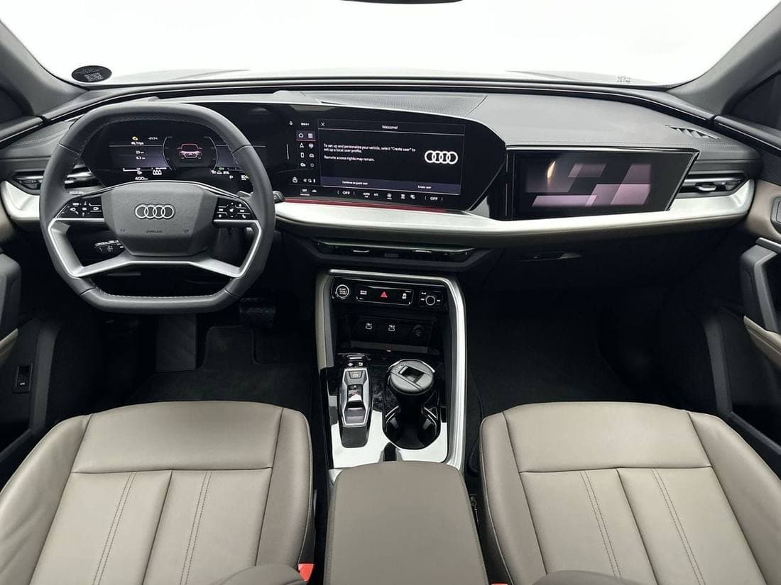 2025 Audi Q5 45 TFSI S LINE thumbnail 8