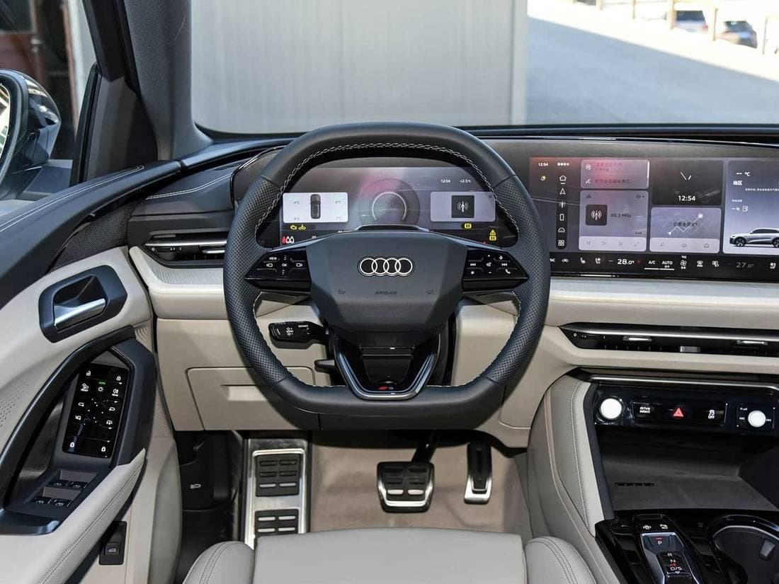 2026 Audi Q5 thumbnail 8
