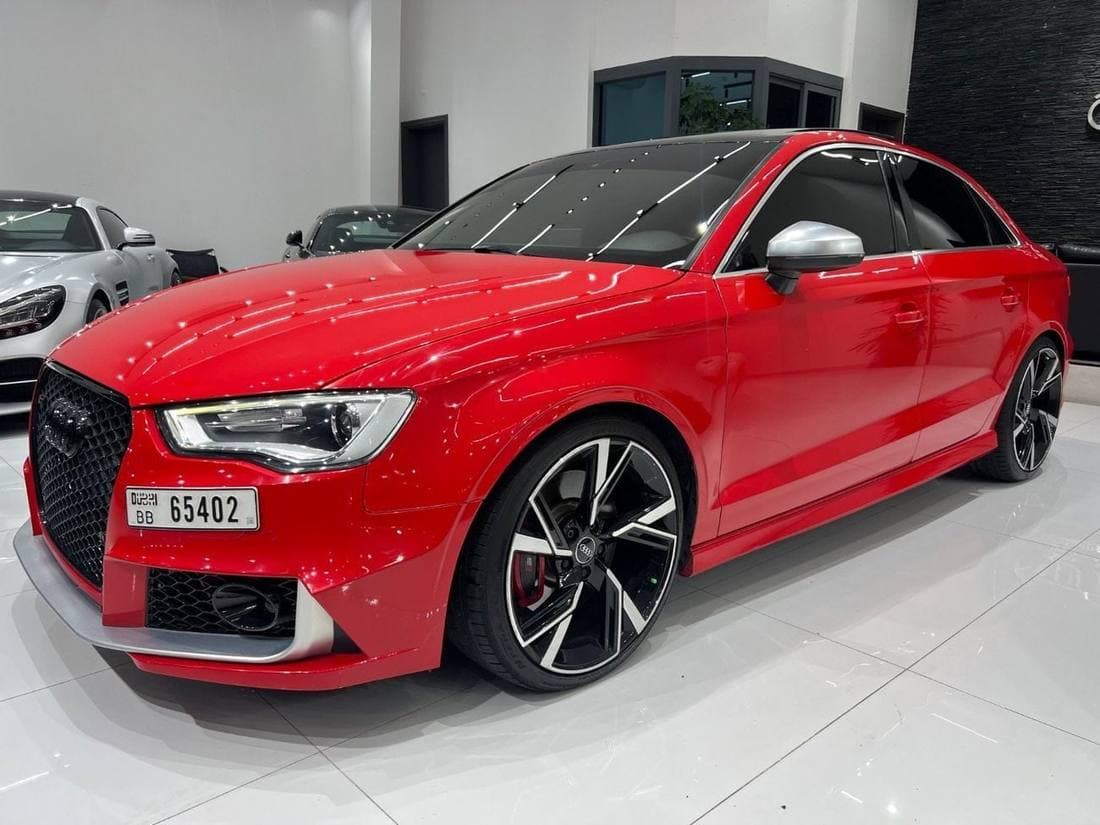 2016 Audi S3 STANDARD thumbnail 6