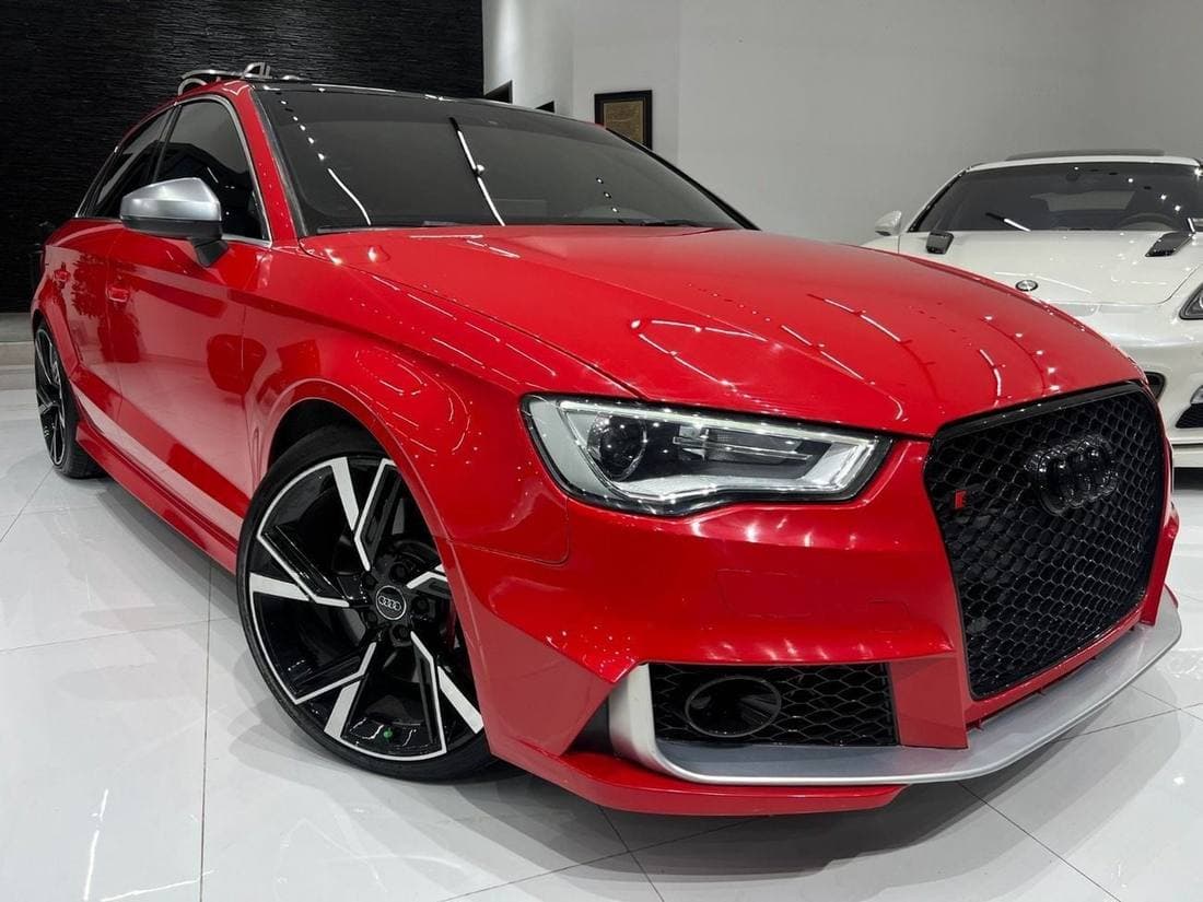 2016 Audi S3 STANDARD